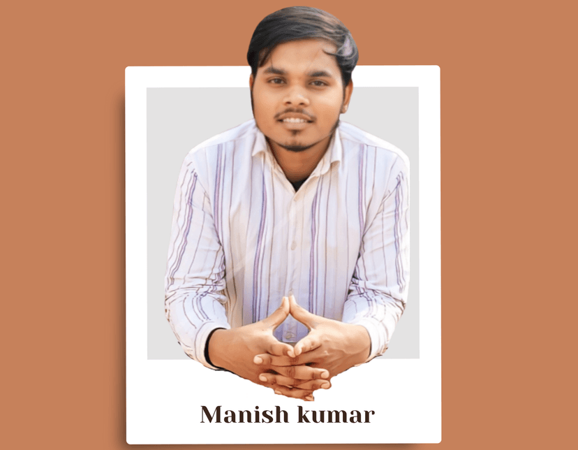 Manish Kumar - Full Stack Developer