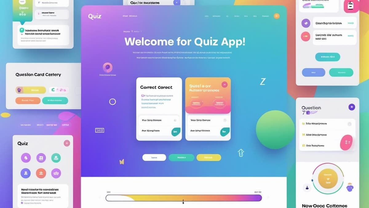 Quiz App (Django)